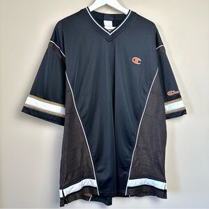 Champion Black & Brown Jersey